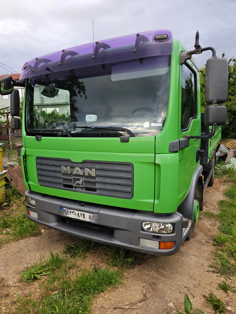Man Tgl 12.180, снимка 2 - Камиони - 50488483