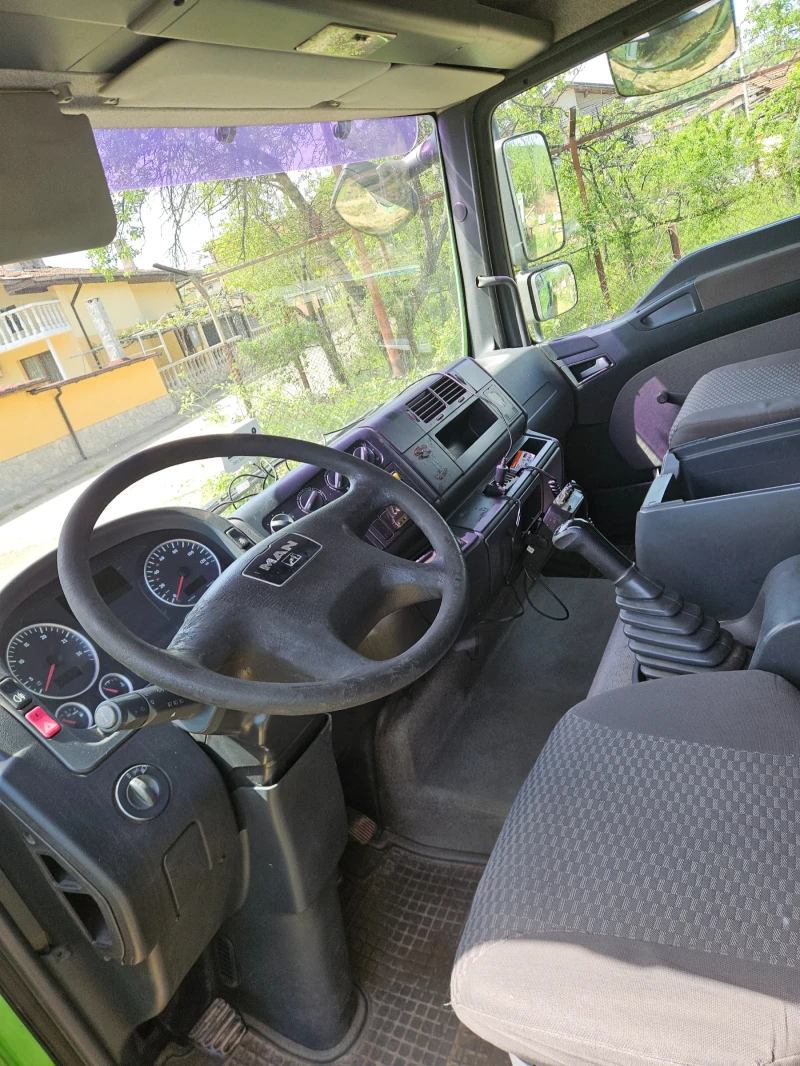 Man Tgl 12.180, снимка 9 - Камиони - 50488483