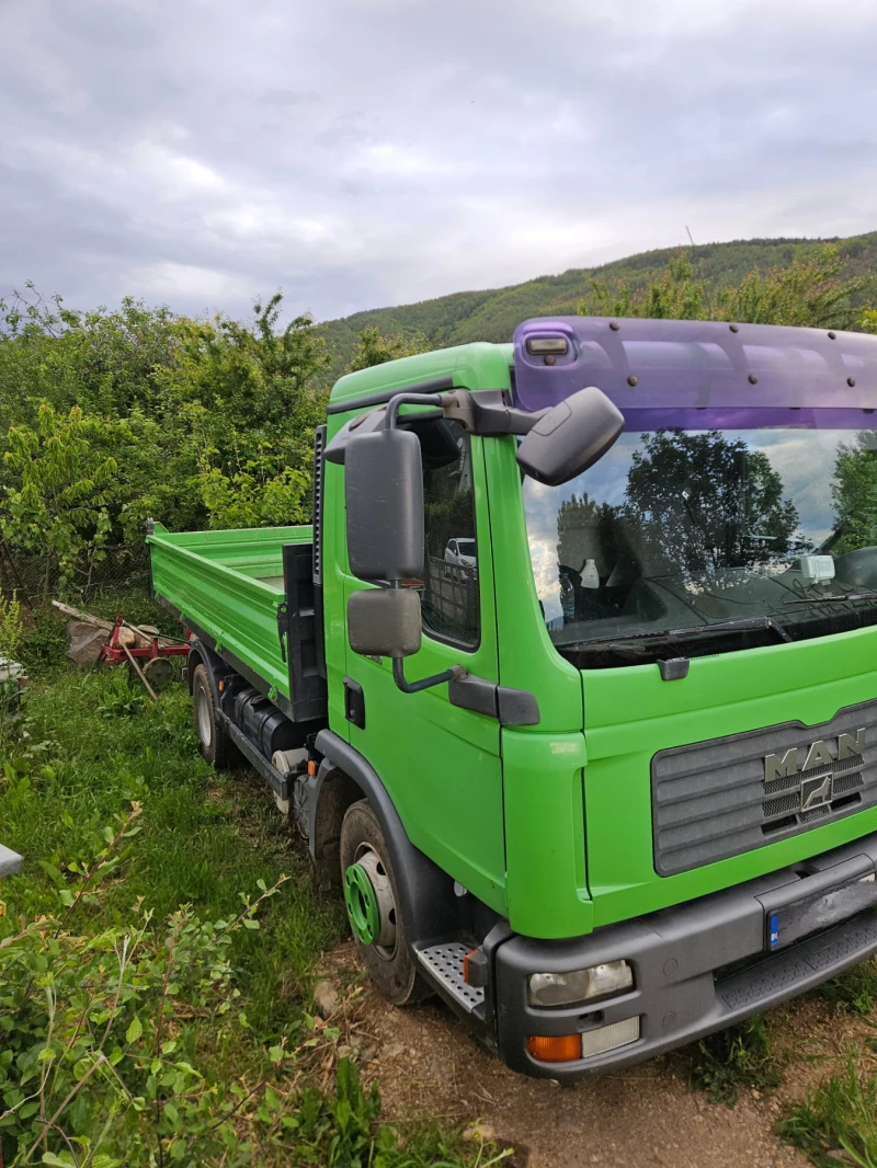 Man Tgl 12.180, снимка 5 - Камиони - 50488483