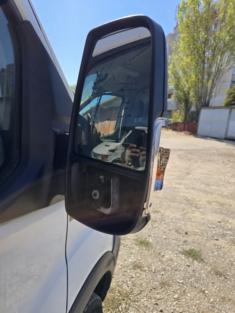 Ford Transit WOMA, снимка 5 - Камиони - 52509648