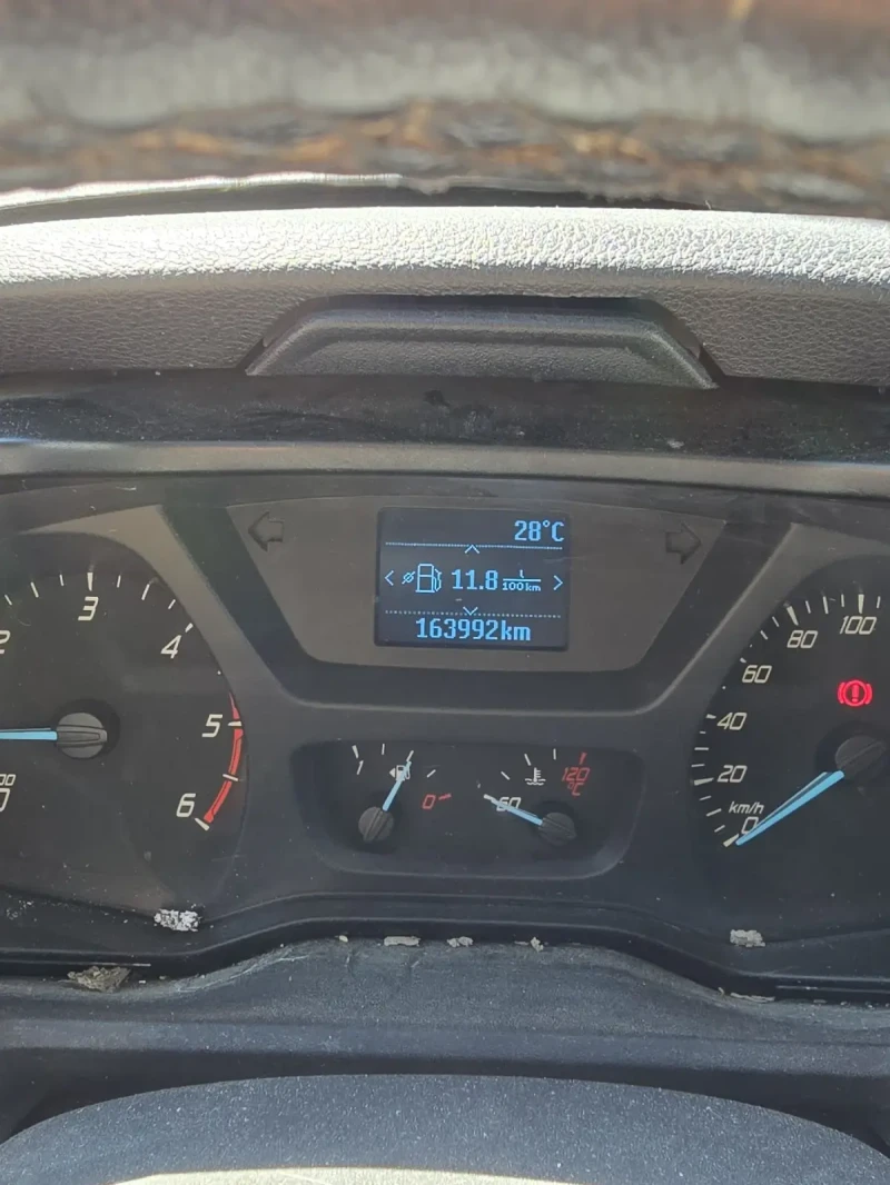 Ford Transit WOMA, снимка 13 - Камиони - 52509648