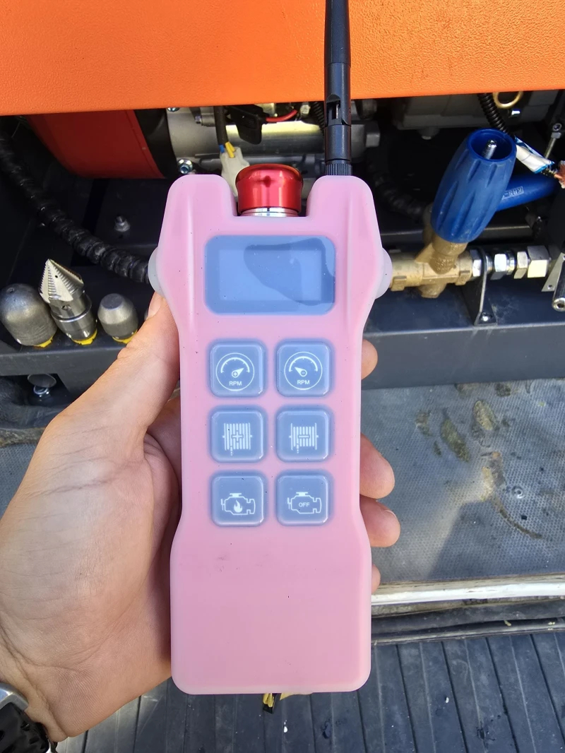 Ford Transit WOMA, снимка 16 - Камиони - 52509648