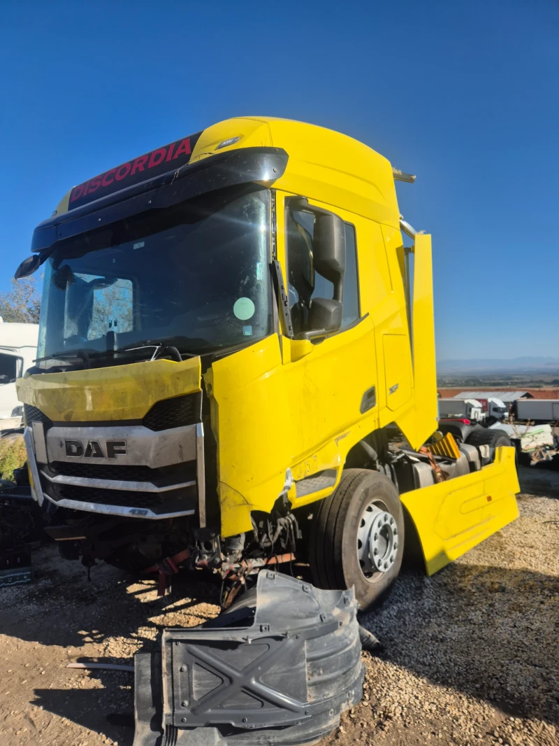 Daf XG 23г