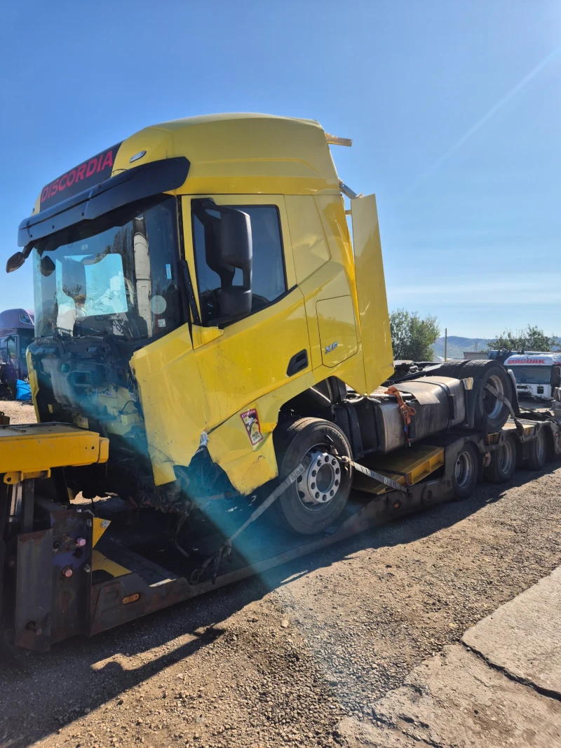 Daf XG 23г, снимка 3 - Камиони - 52006493