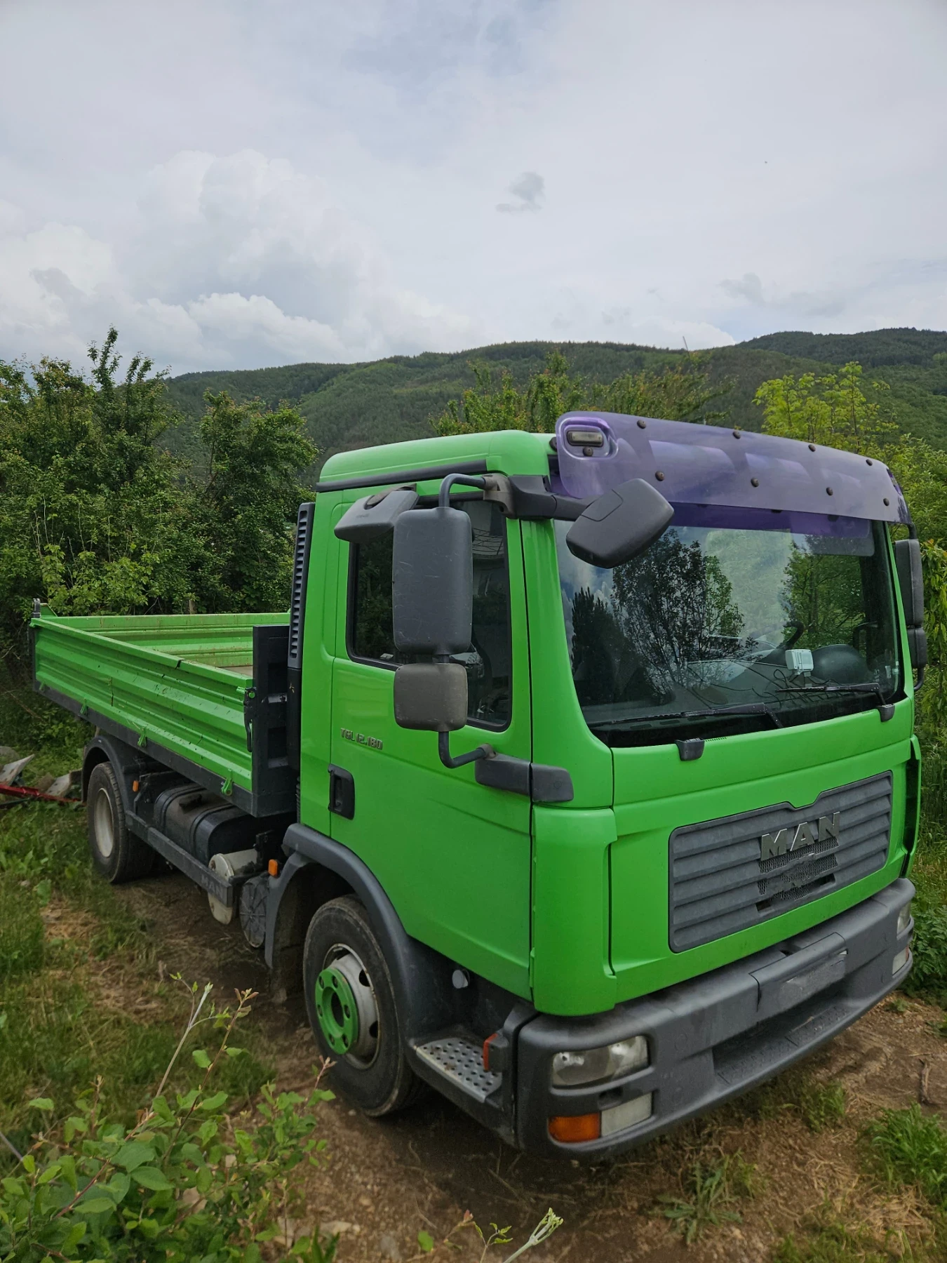 Man Tgl 12.180, снимка 1