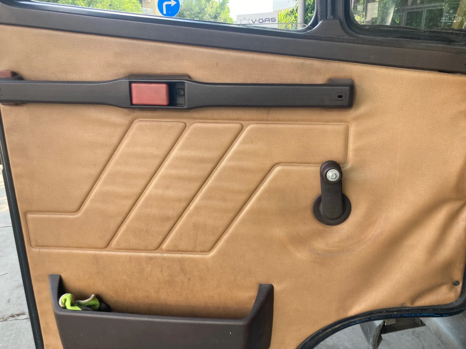Mercedes-Benz 709 709 падаща платформа - изображение 10