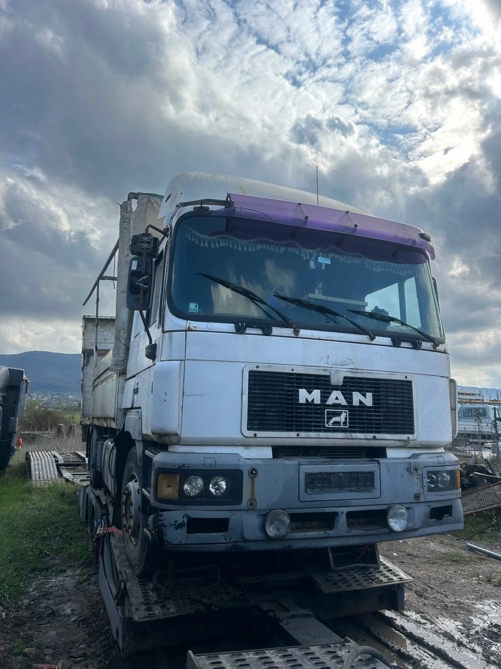 Man 26.403 ФУЛЕР С РЕТАРДЕР  - изображение 3
