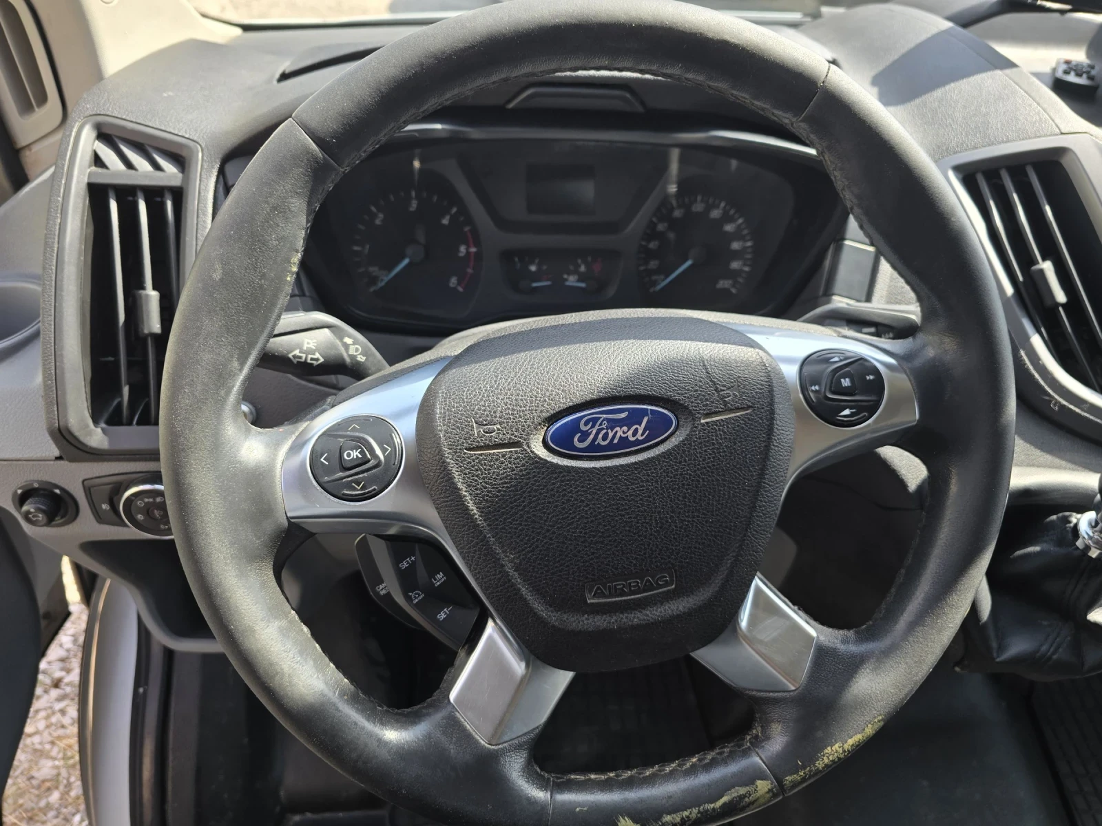 Ford Transit WOMA | Mobile.bg   17