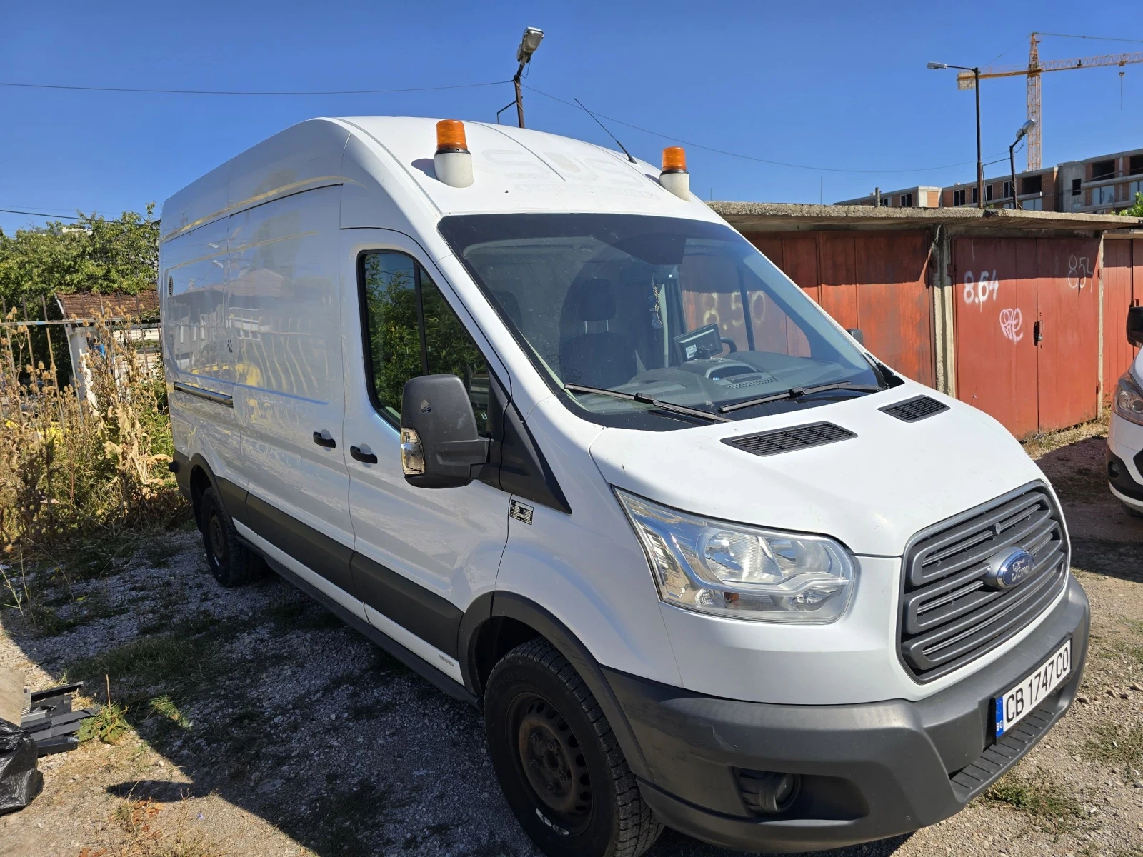 Ford Transit 2.2 124hp - изображение 2