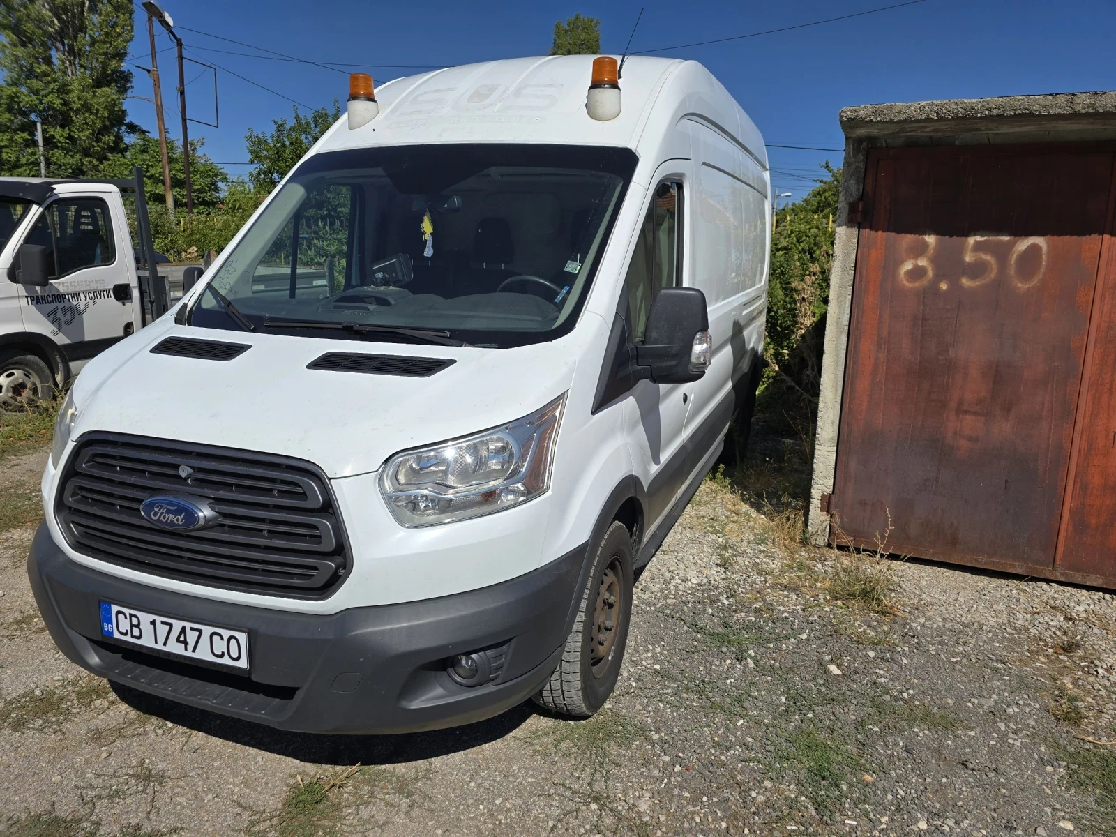 Ford Transit 2.2 124hp - изображение 3