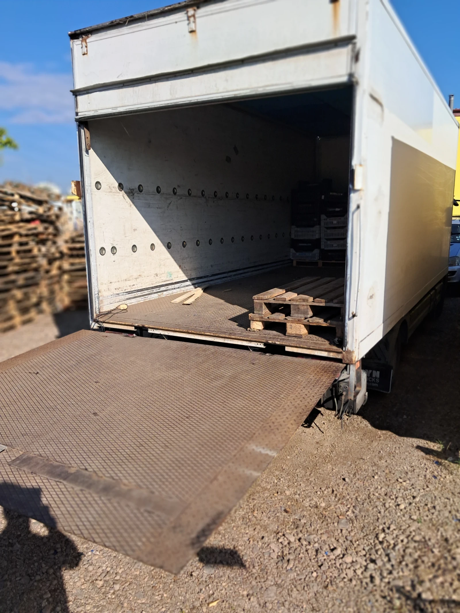 Mercedes-Benz 815 Атего - изображение 5