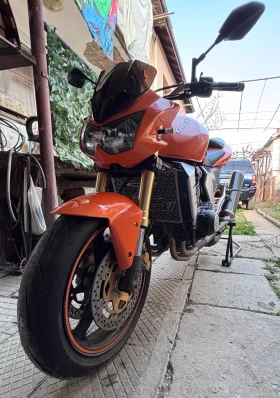 Kawasaki Z, снимка 2