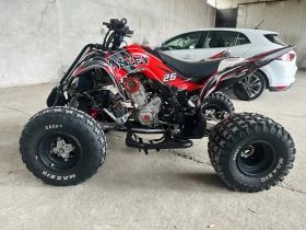 Yamaha Raptor Yamaha Raptor 700 Special Edition, снимка 6