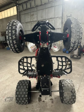 Yamaha Raptor Yamaha Raptor 700 Special Edition, снимка 10