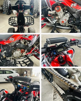 Yamaha Raptor Yamaha Raptor 700 Special Edition, снимка 11
