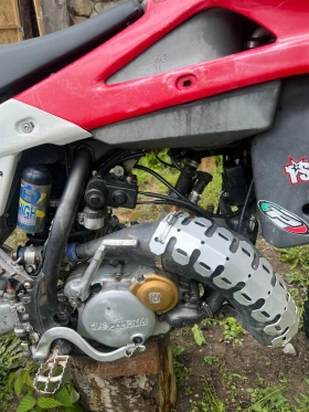 Husqvarna WR, снимка 3