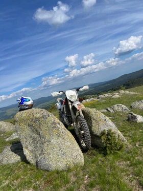 Husqvarna WR, снимка 2