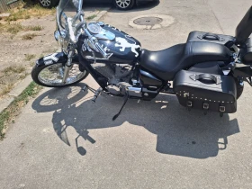 Honda Shadow, снимка 8