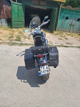 Honda Shadow, снимка 5
