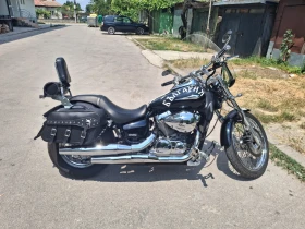Honda Shadow, снимка 1