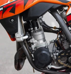 Ktm SX 85 Factory ЛИЗИНГ, снимка 9
