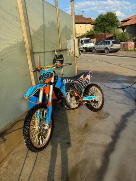 Ktm SX-F, снимка 1