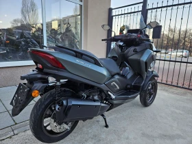 Yamaha Tricity 300ie, ABS-TCS, Keyless, 2020г., снимка 4