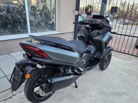 Yamaha Tricity 300ie, ABS-TCS, Keyless, 2020г., снимка 3