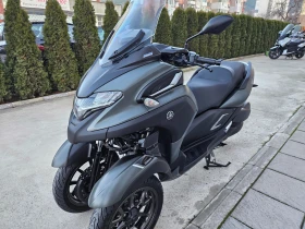 Yamaha Tricity 300ie, ABS-TCS, Keyless, 2020г., снимка 8