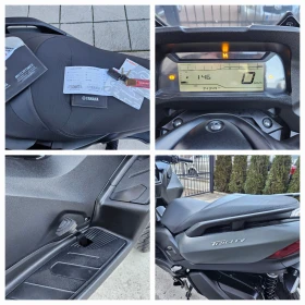 Yamaha Tricity 300ie, ABS-TCS, Keyless, 2020г., снимка 15