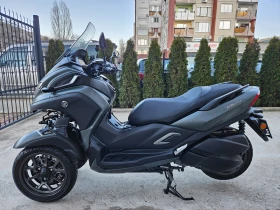 Yamaha Tricity 300ie, ABS-TCS, Keyless, 2020г., снимка 6