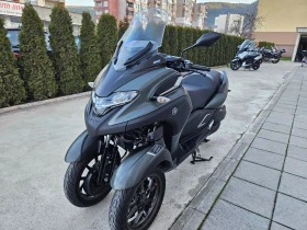 Yamaha Tricity 300ie, ABS-TCS, Keyless, 2020г., снимка 7