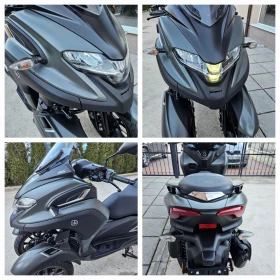 Yamaha Tricity 300ie, ABS-TCS, Keyless, 2020г., снимка 14