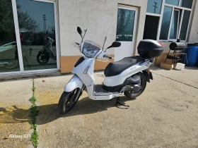 Kymco People Perfekten 2012 godina 200 cc, снимка 3