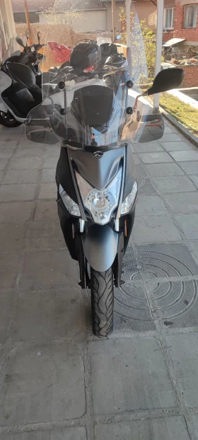 Kymco Agility R16, снимка 5