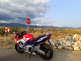     Honda Cbr