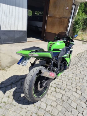 Kawasaki Ninja ZX10R | Mobile.bg    5