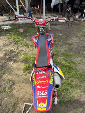 Honda Crf Crf, снимка 4