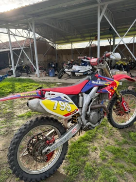 Honda Crf Crf, снимка 3