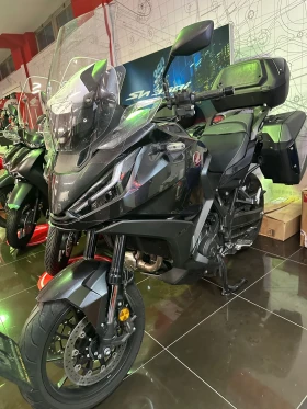 Honda Nt 1100 DCT 03.2023г., снимка 14 - Мотоциклети и мототехника - 53619560