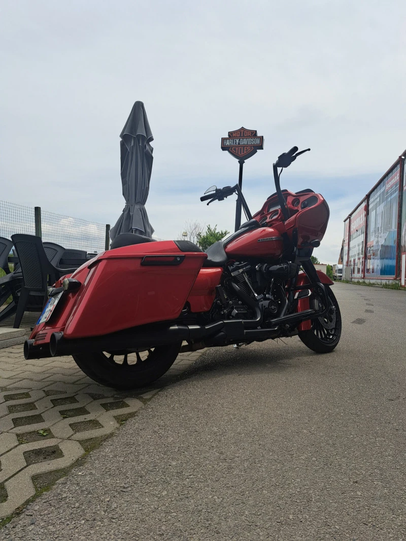 Harley-Davidson Touring Road glide , снимка 5 - Мотоциклети и мототехника - 47496934