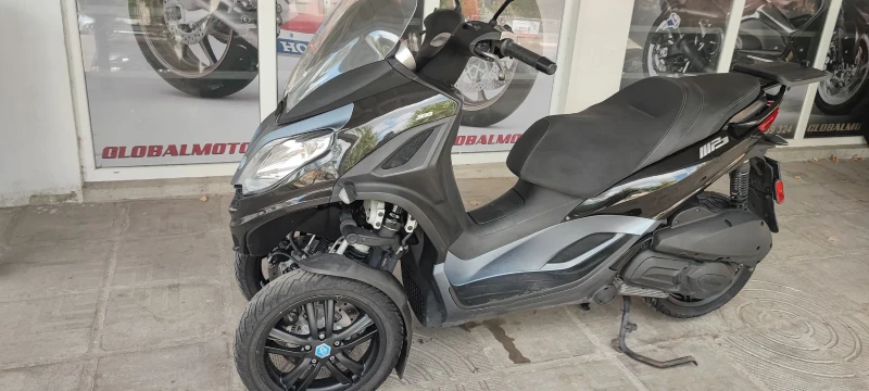 Piaggio Mp3 300hpe LT, снимка 2 - Мотоциклети и мототехника - 51719171