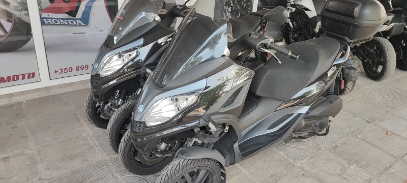 Piaggio Mp3 300hpe LT