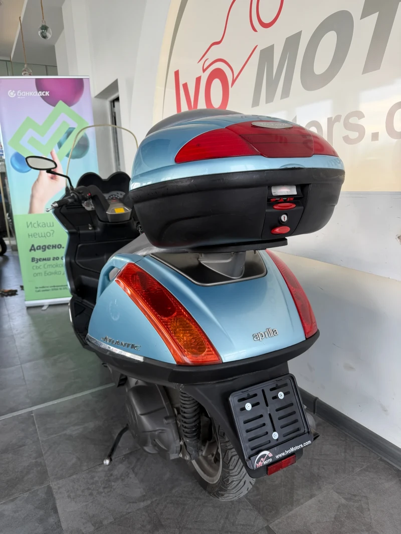 Aprilia Atlantic 500 | ЛИЗИНГ, снимка 4 - Мотоциклети и мототехника - 52553997