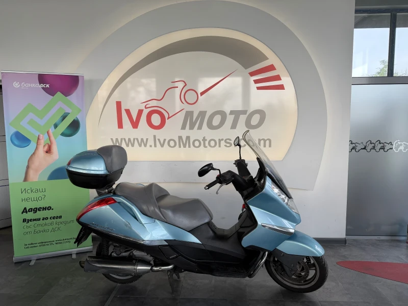 Aprilia Atlantic 500 | ЛИЗИНГ, снимка 6 - Мотоциклети и мототехника - 52553997