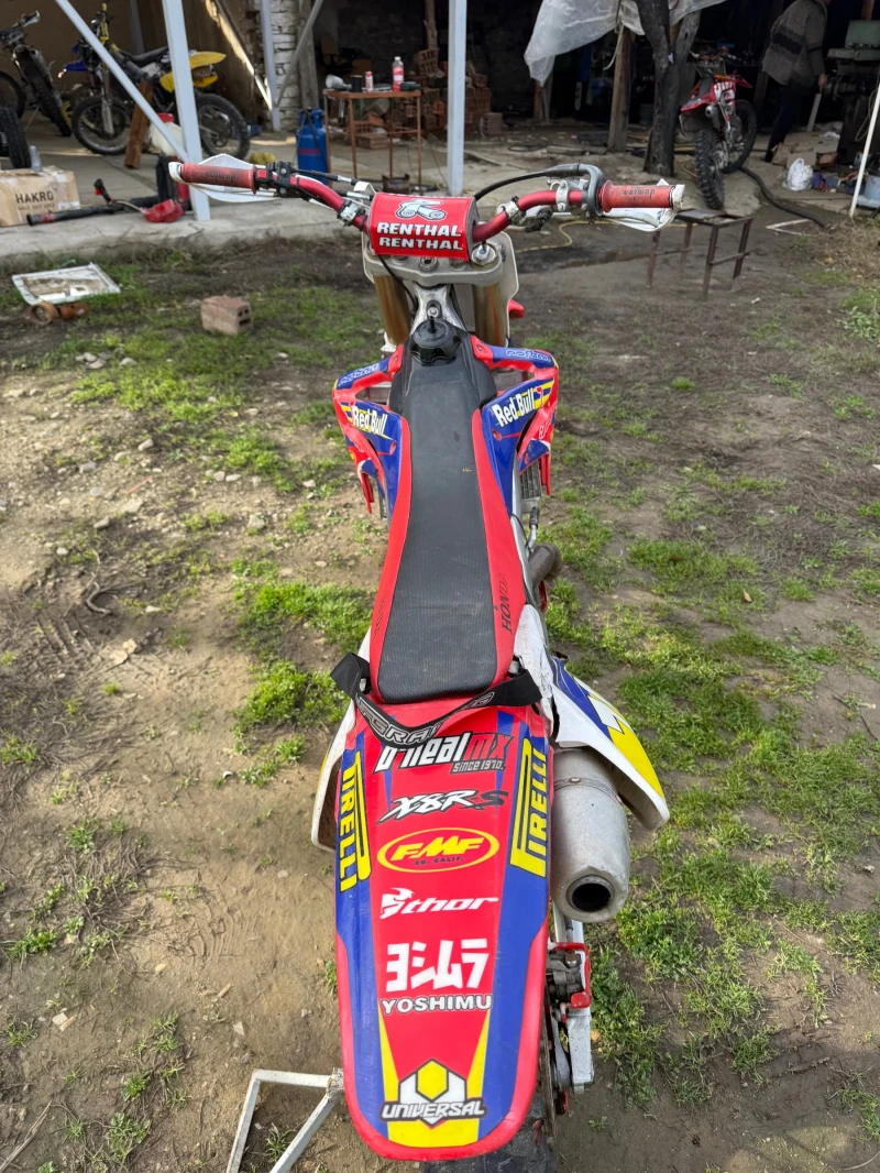 Honda Crf Crf, снимка 4 - Мотоциклети и мототехника - 52723118