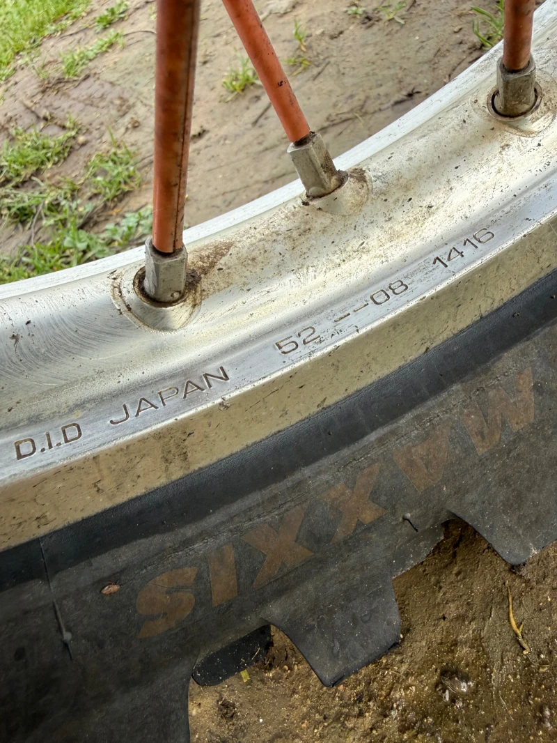 Honda Crf Crf, снимка 6 - Мотоциклети и мототехника - 52723118