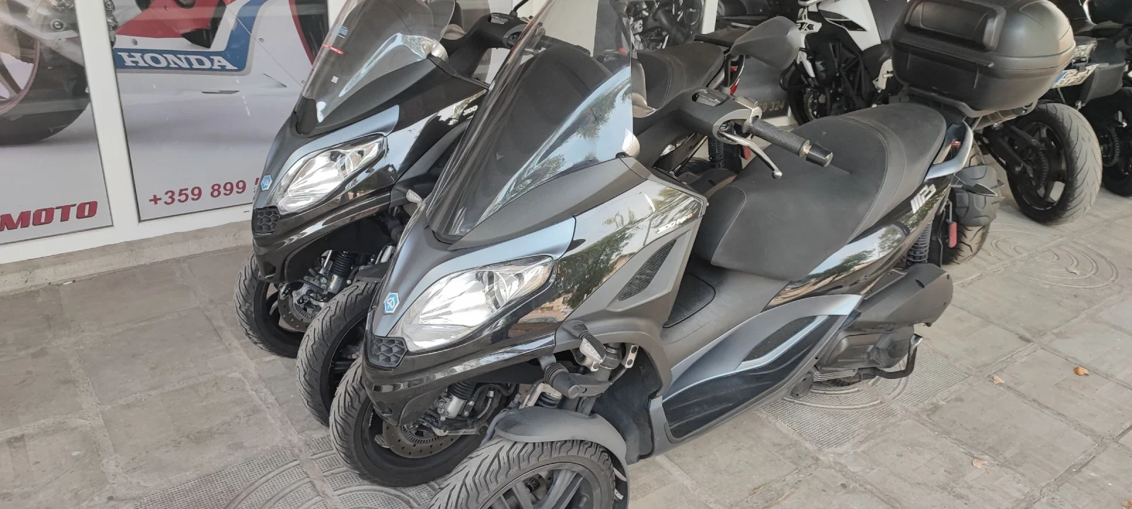 Piaggio Mp3 300hpe LT, снимка 1