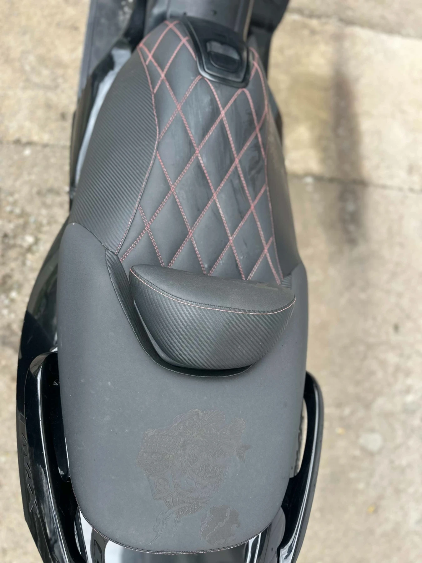 Yamaha T-max  - изображение 3