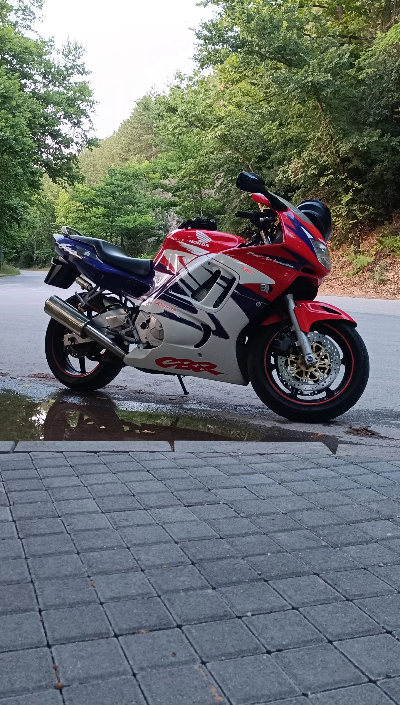 Honda Cbr  - изображение 5
